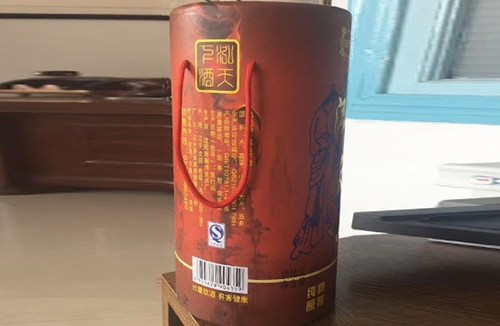 沈阳全纸纸桶加工